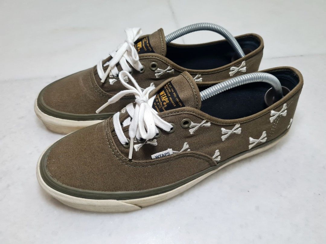Vans store authentic 2016