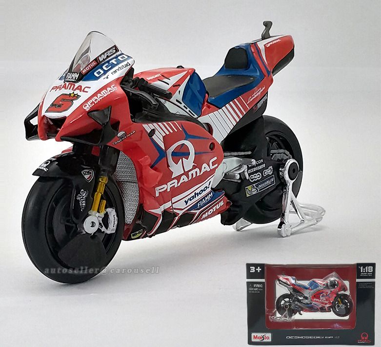 Diecast sale motogp 2019