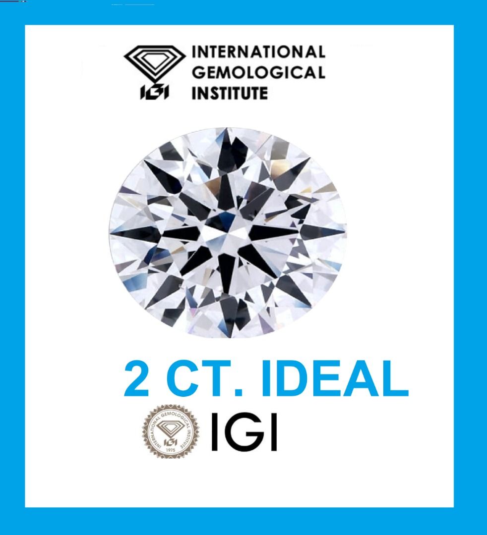 Certified lab diamonds on sale
