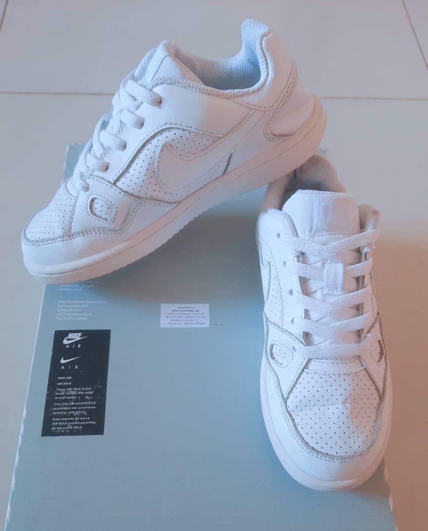 20cm Eur 32 US 1Y Nike son of force Babies Kids Babies
