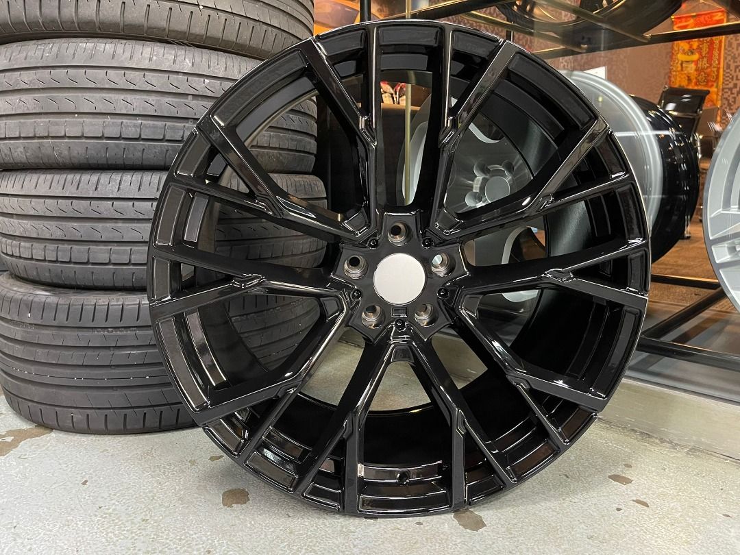 22 inch Aftermarket M Sport Design Wheels for BMW X5 and X6!, Car ...