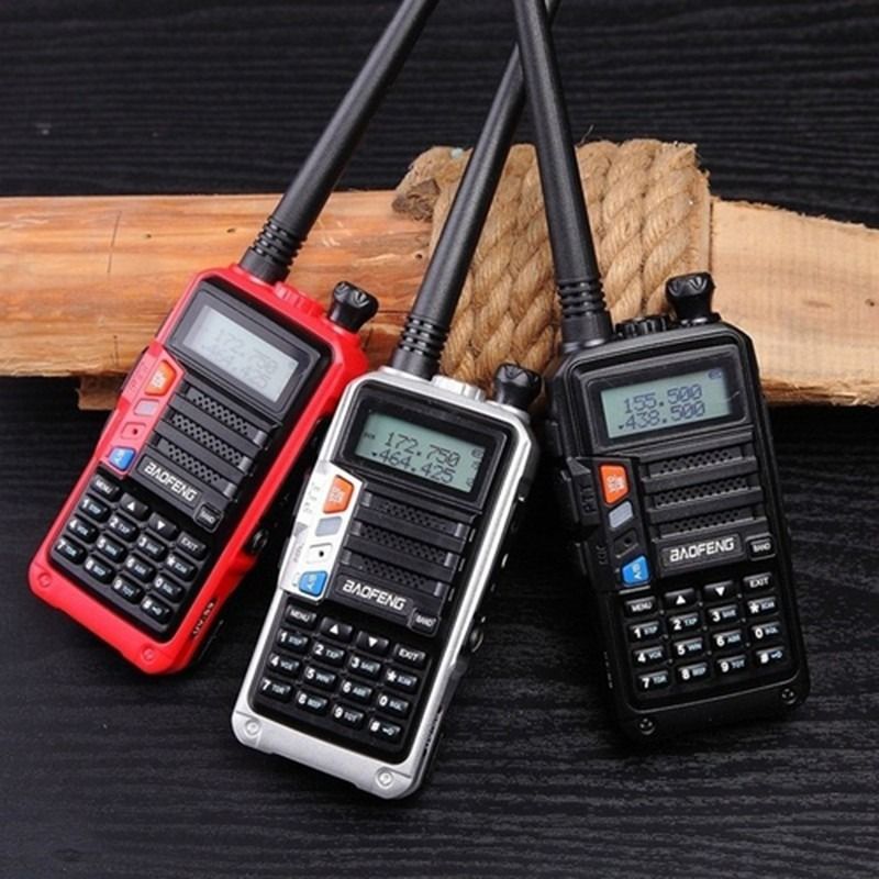25W Upgraded BAOFENG UV-S9 Plus Powerful Walkie Talkie CB Radio Transceiver  60km Long Range Portable Radio for Hunt Forest City, Mobile Phones   Gadgets, Walkie-Talkie on Carousell