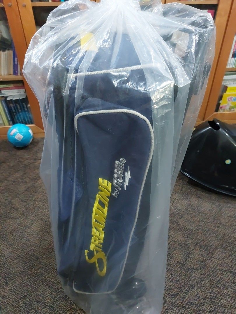 Last piece!!! 3 Ball Roller Storm Streamline Bowling Ball, Sports