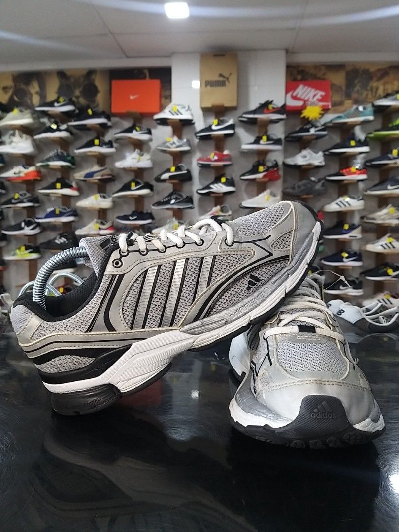 Adidas adiprene grey top