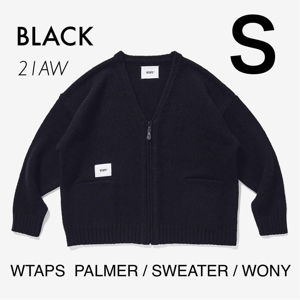 WTAPS PALMER SWEATER WONY 20AW カーディガン M トップス