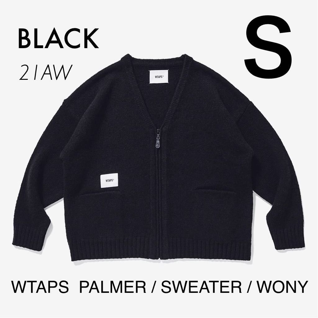 20A/W PALMER BLACK