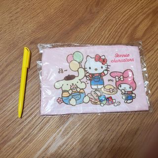 全新 正版Hello kitty小袋包