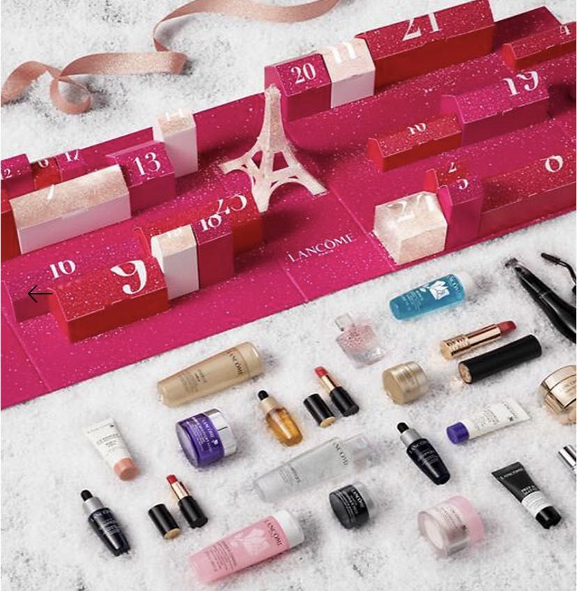 (現貨) 2022 Beauty Advent Calendar 聖誕倒數日曆, 美容＆化妝品, 健康及美容 皮膚護理