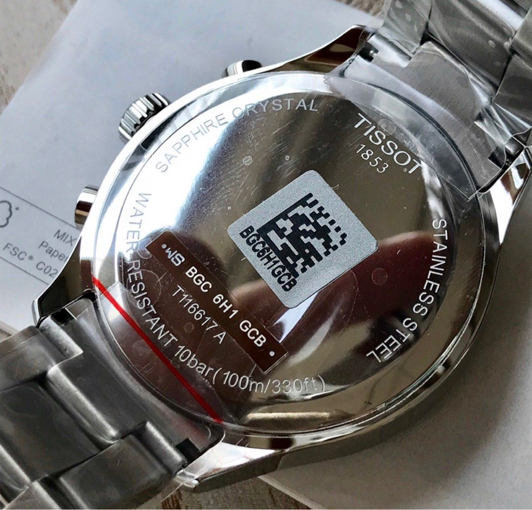 Tissot t1166171104701 hotsell