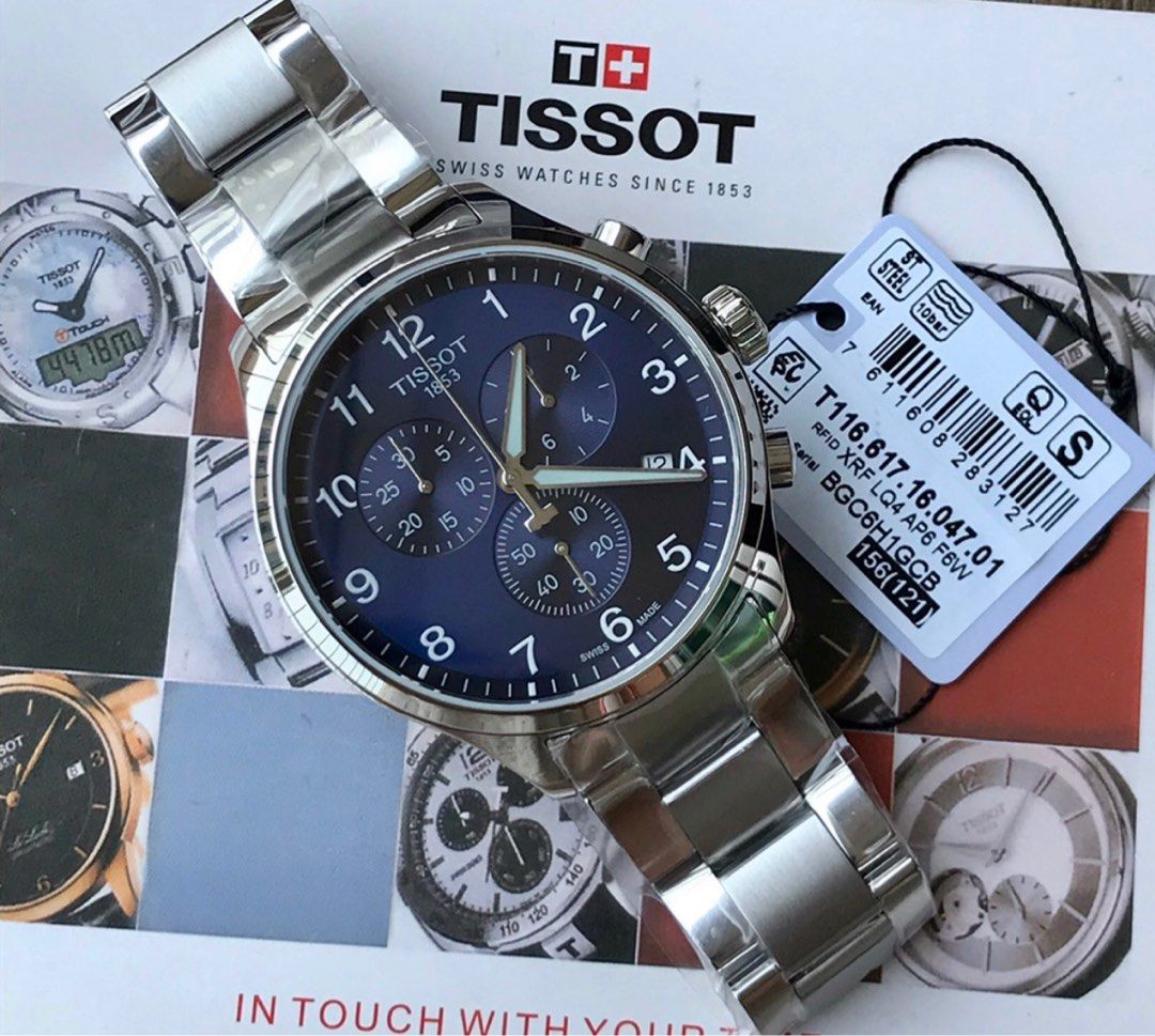 Tissot t1166171104701 top