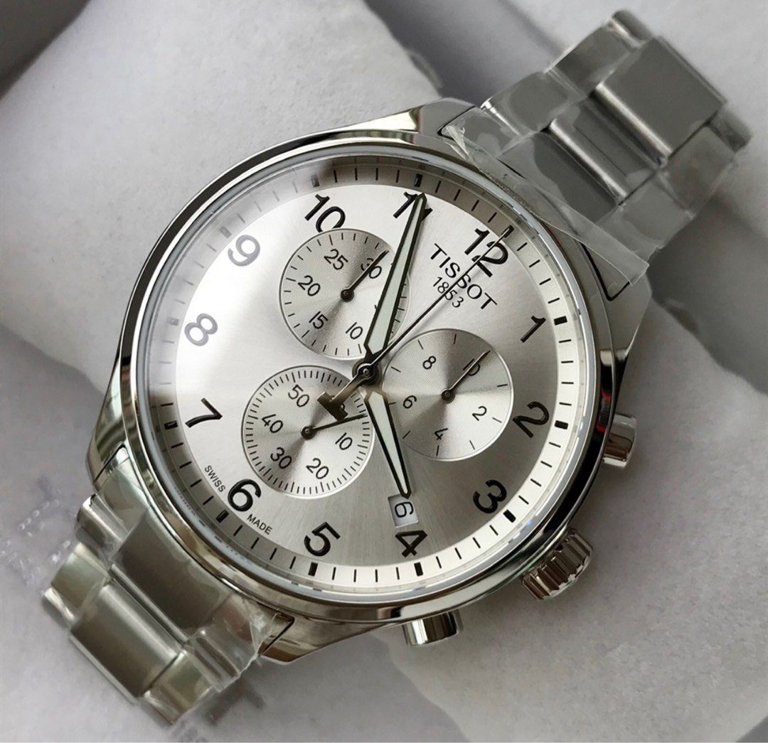 Tissot t1166171103700 top