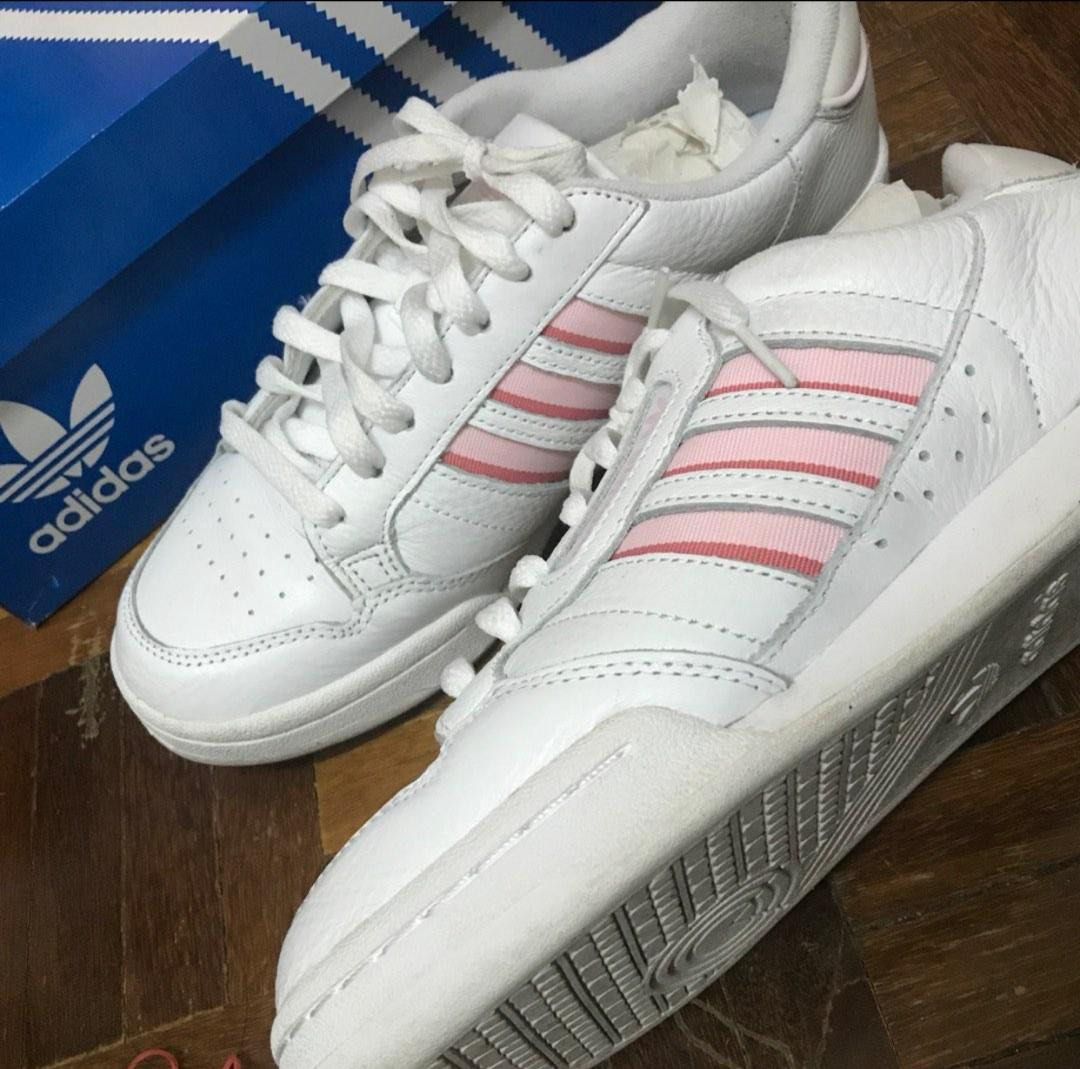 adidas continental 80 stripes outfit