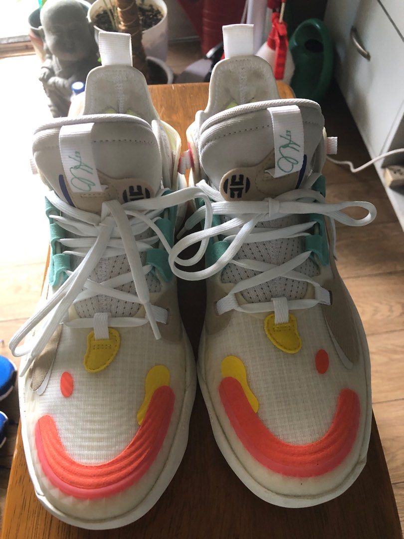 James harden top shoes 217