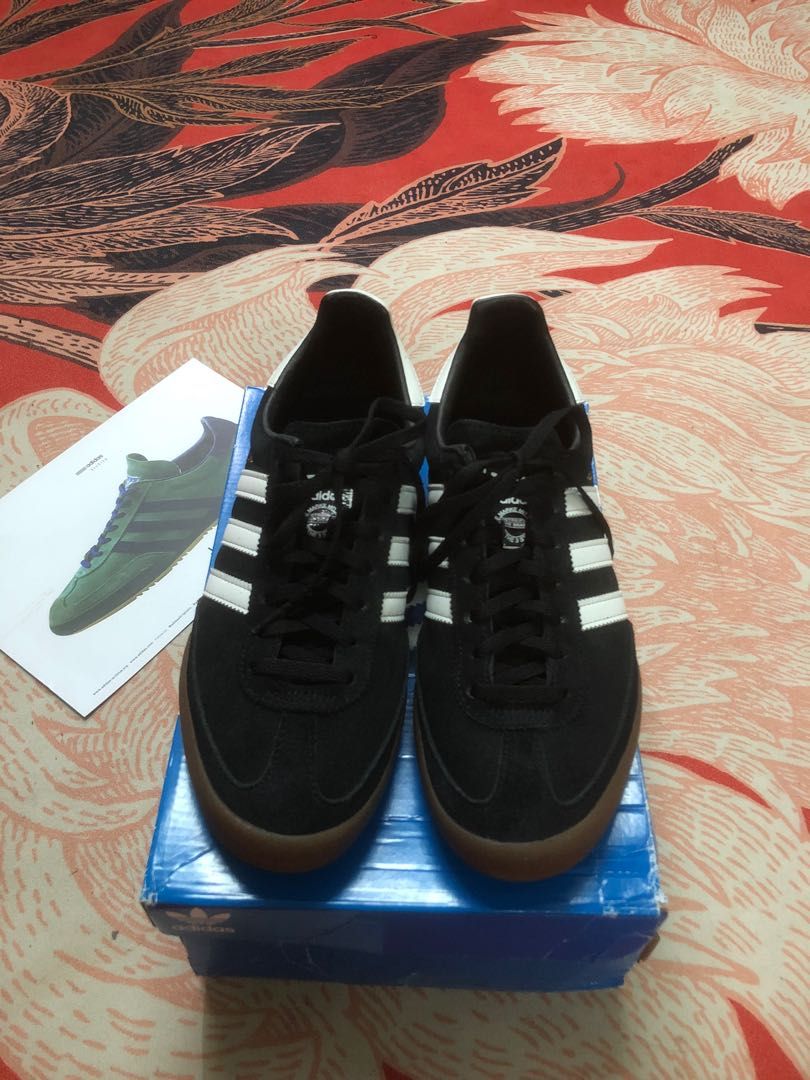 Adidas Jeans, Men's Fashion, Footwear, Casual shoes on Carousell