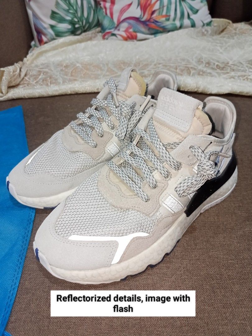 Nite jogger grey 2025 white