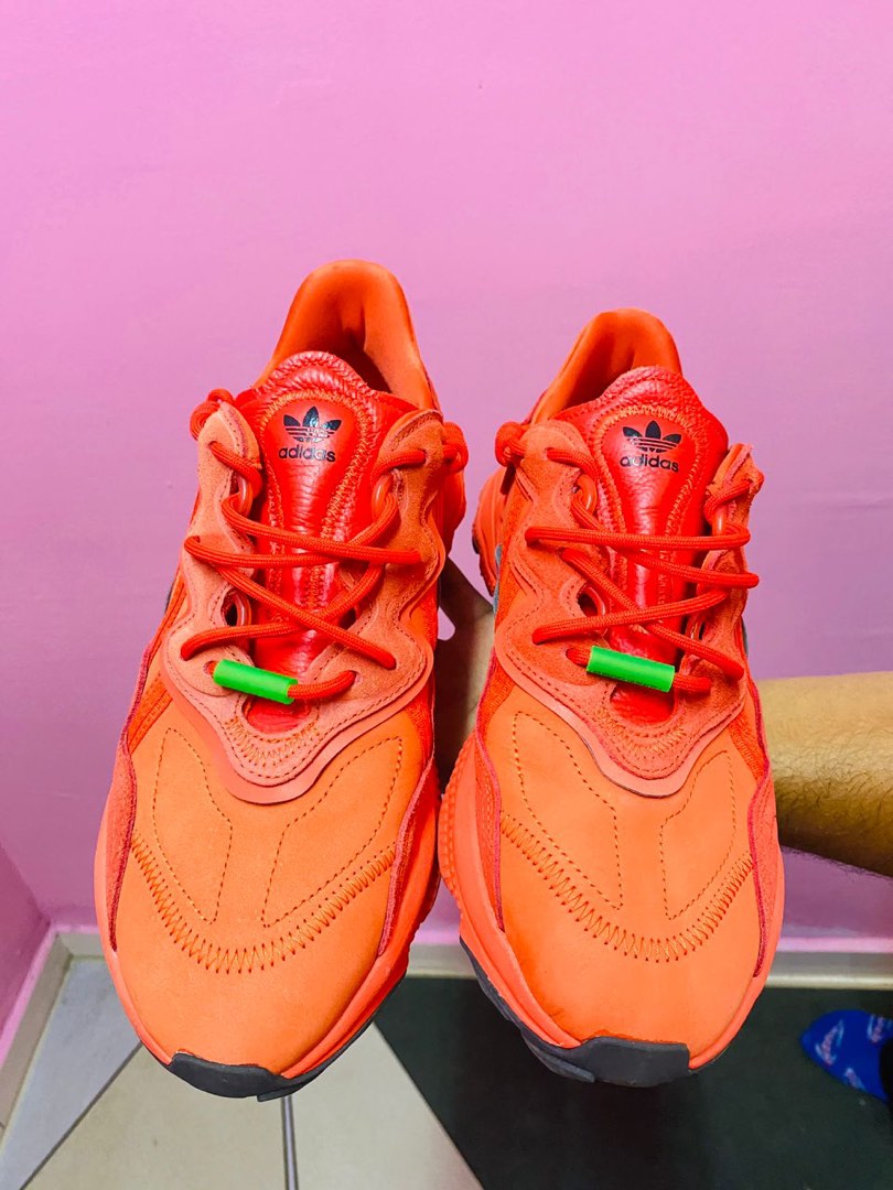 Adidas Original Ozweego TR Shoes, Luxury, Sneakers & Footwear on Carousell