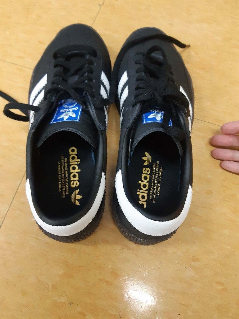 sambarose core black