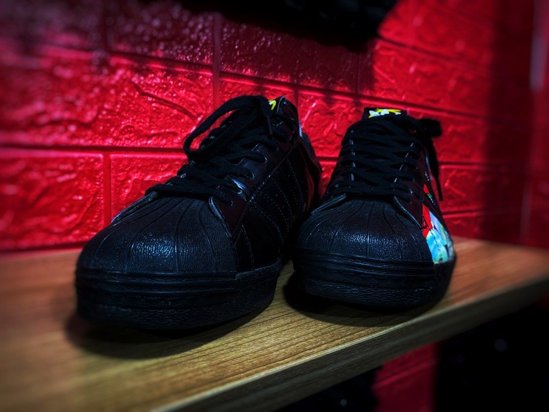 Adidas superstar rainbow rita ora deals