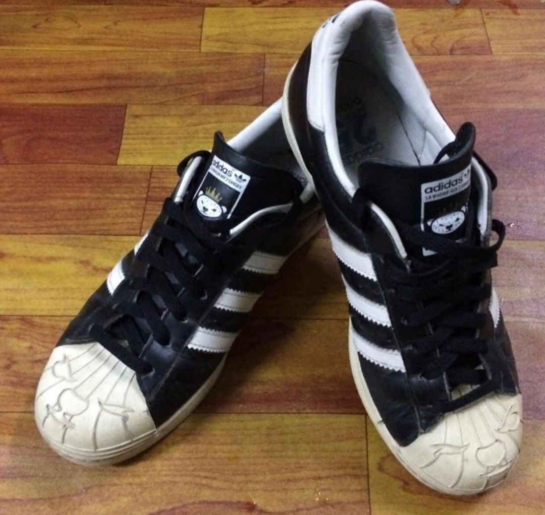 Adidas superstar new arrivals bear