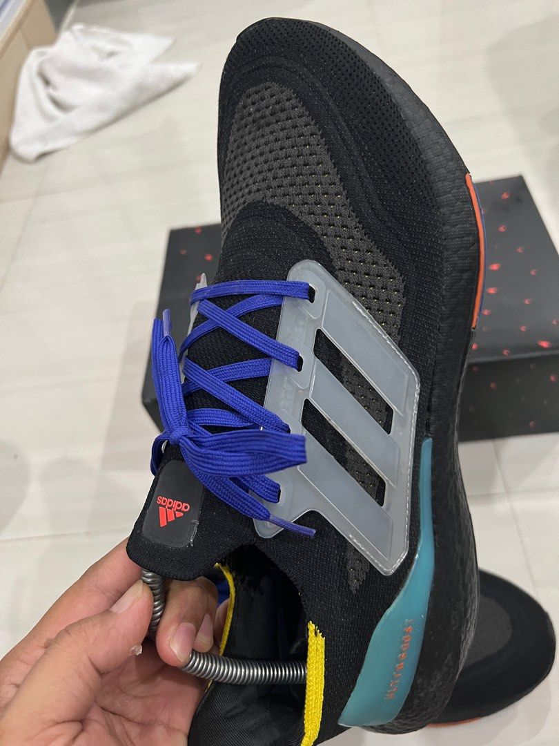 ADIDAS ULTRABOOST UB21, Men's Fashion, Footwear, Sneakers on Carousell