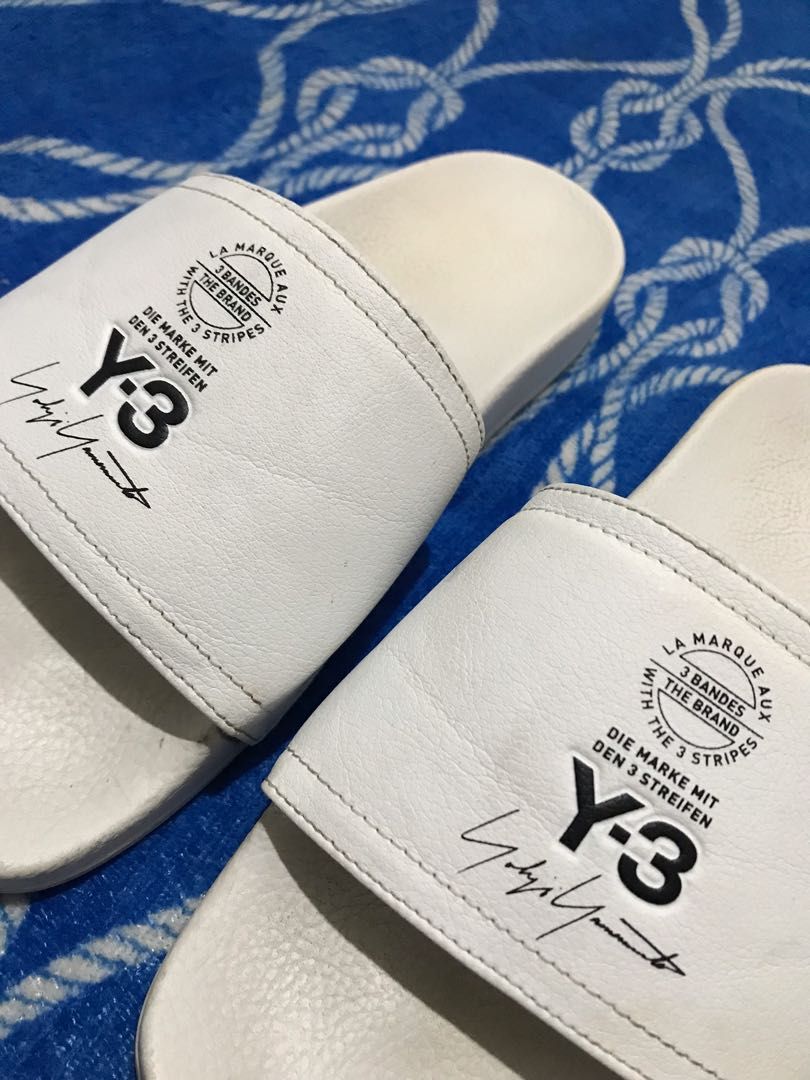 yohji yamamoto slippers