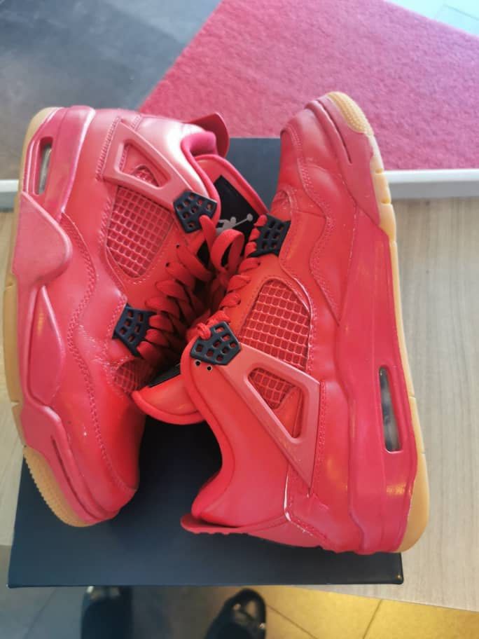 wmns air jordan 4 retro nrg