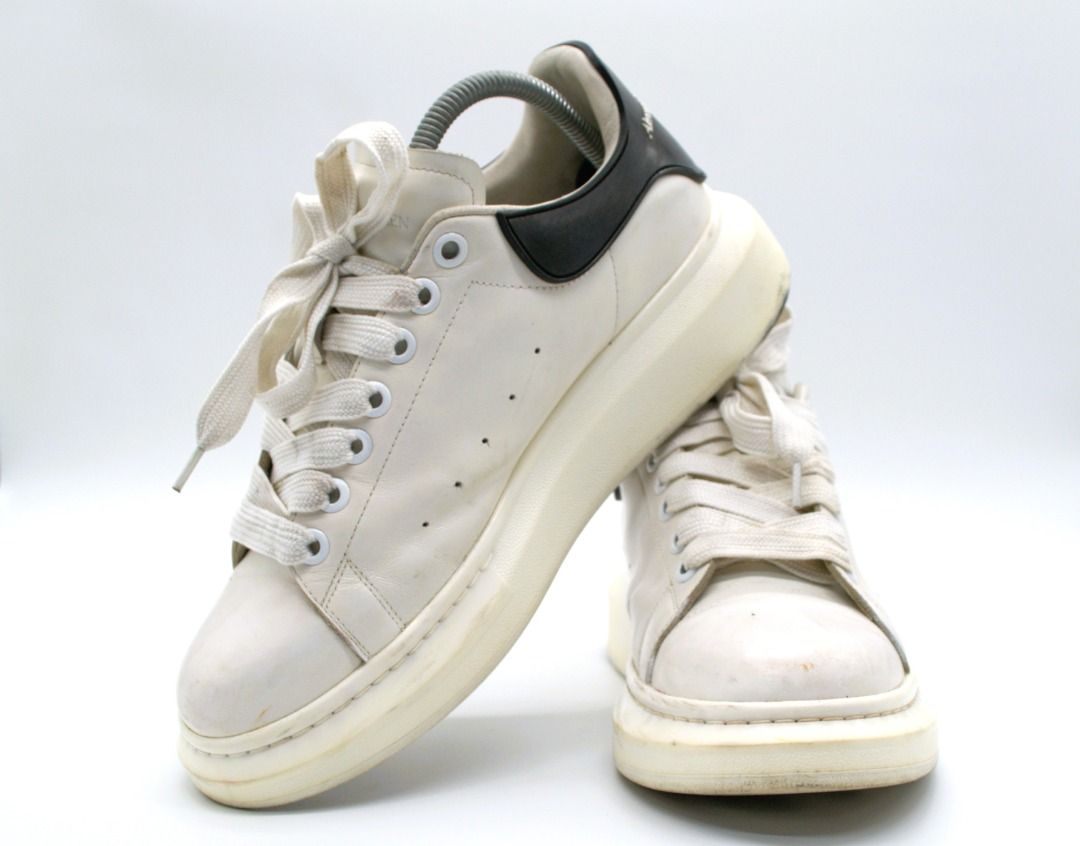 Andrew 2024 mcqueen trainers