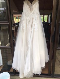 Allure Wedding Dress