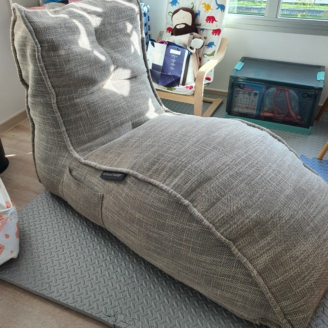 Ambient Lounge Bean Bag, Furniture & Home Living, Furniture, Other Home