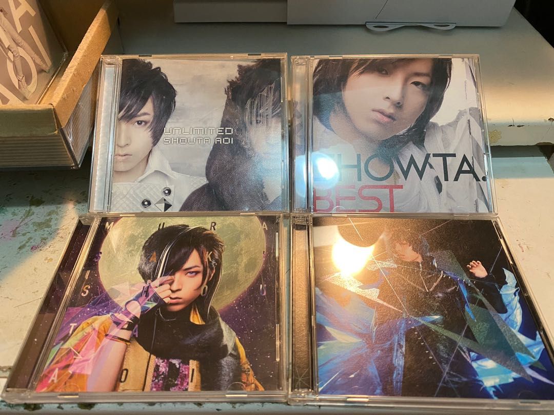 Aoishouta 蒼井翔太 聲優 蒼井翔太周邊 蒼井翔太專輯 興趣及遊戲 收藏品及紀念品 明星周邊 Carousell Aoishouta 蒼井翔太 聲優 蒼井翔太周邊 蒼井翔太專輯 興趣及遊戲 收藏品及紀念品 明星周邊 Carousell