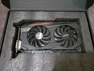 AORUS RX570 4GB