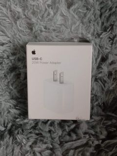 Apple 20W USB-C Adaptor