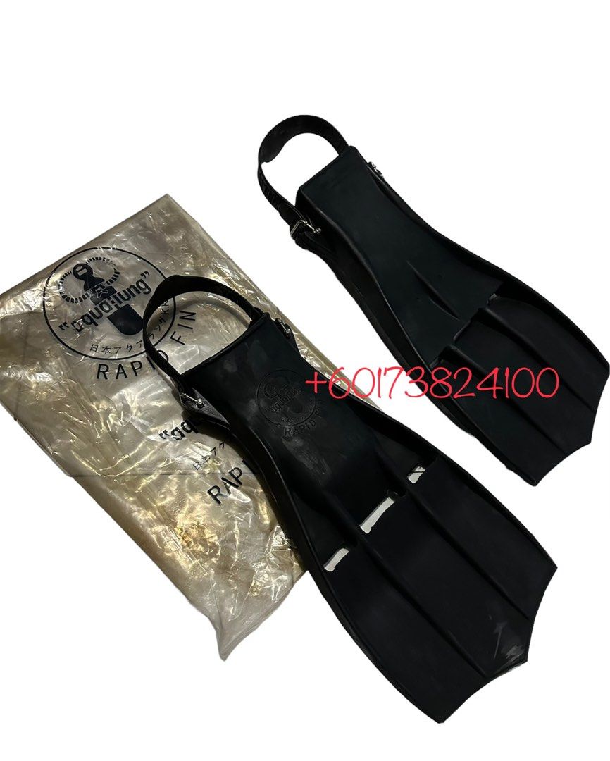 Aqualung Jet Fin, Sports Equipment, Other Sports Equipment and Supplies