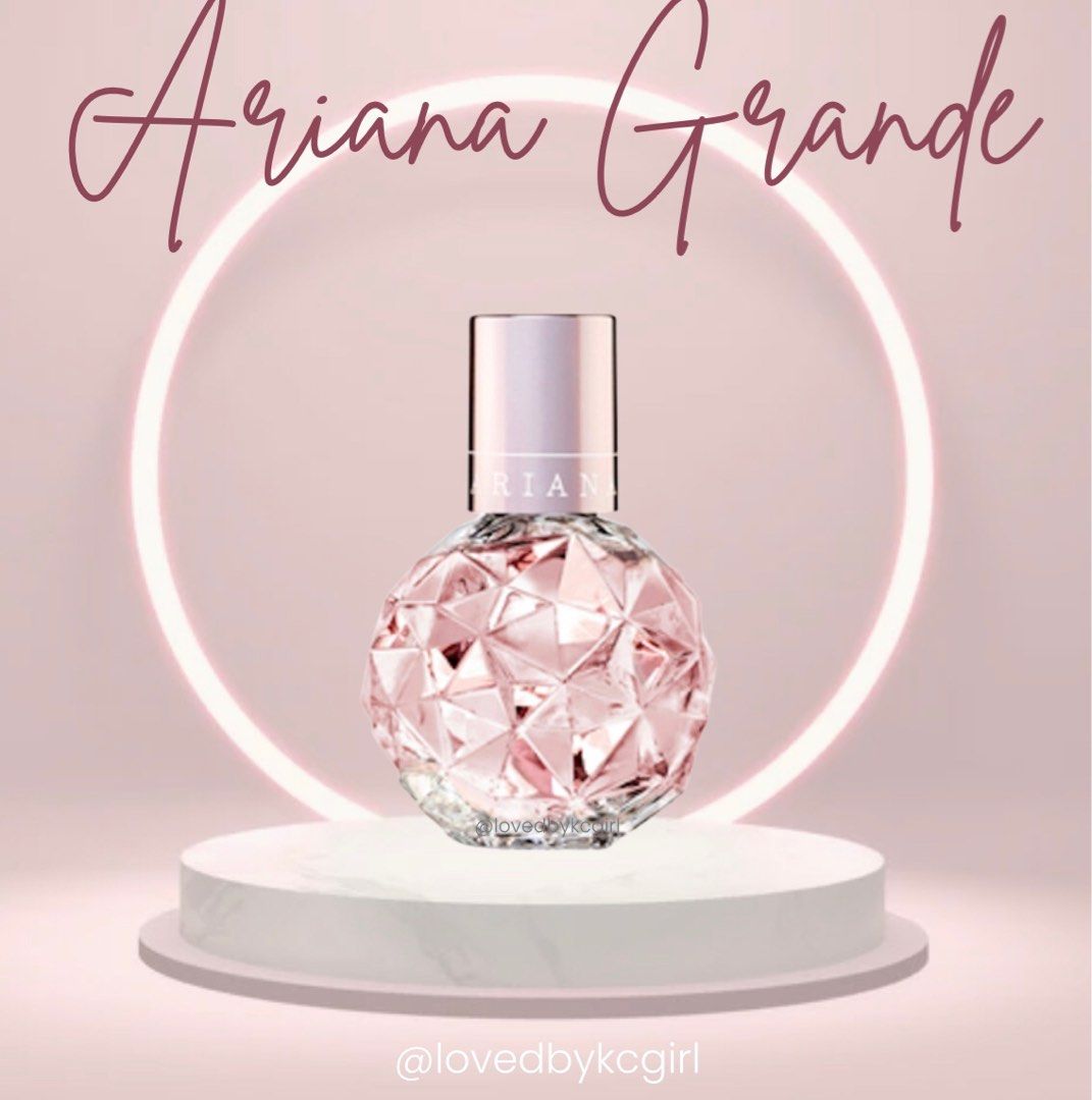 Ariana Grande ARI mini perfume Beauty Personal Care Fragrance