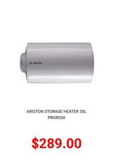 Ariston Storage Heater