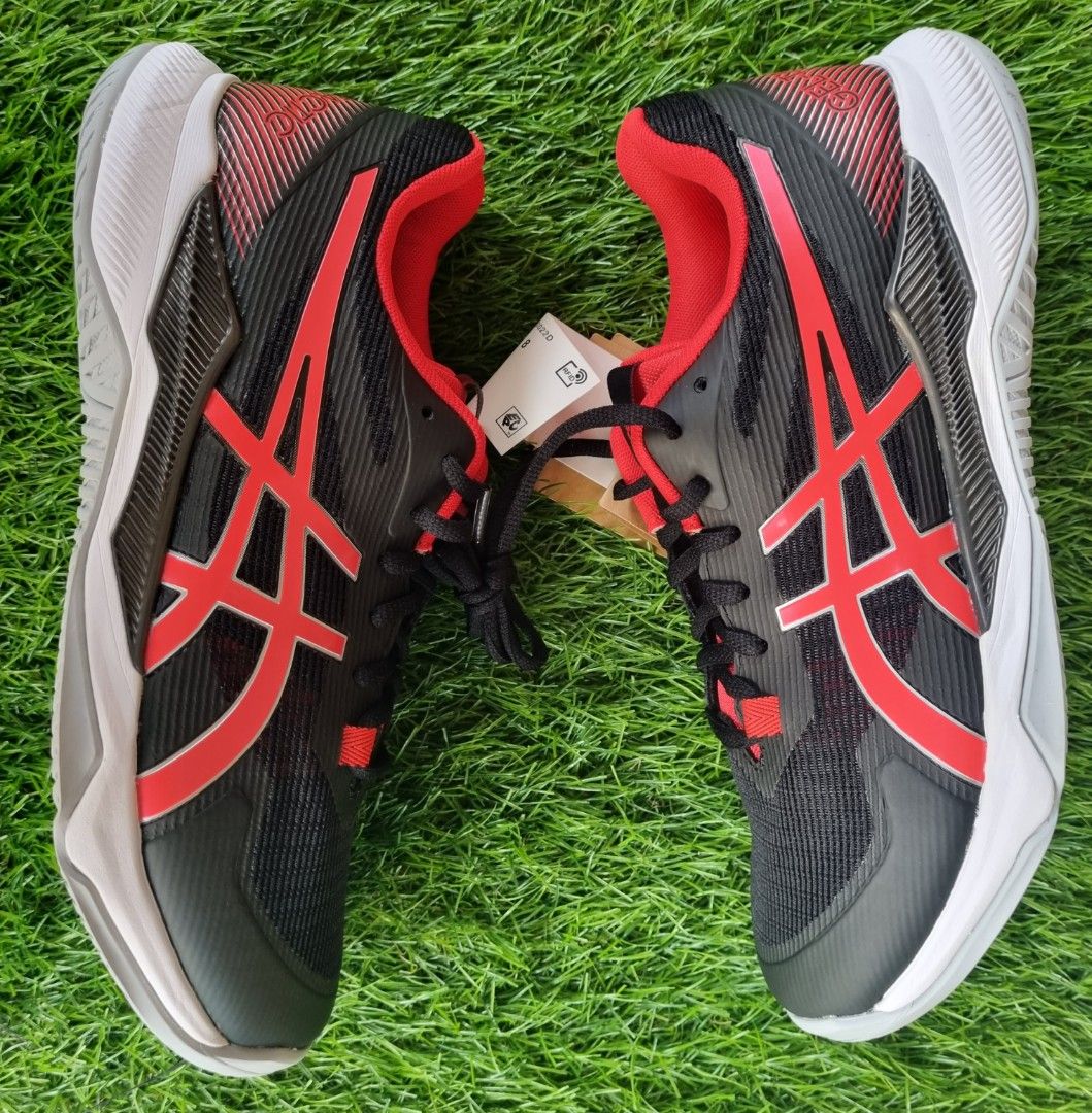 ASICS GEL TACTIC, Men's Fashion, Footwear, Sneakers on Carousell