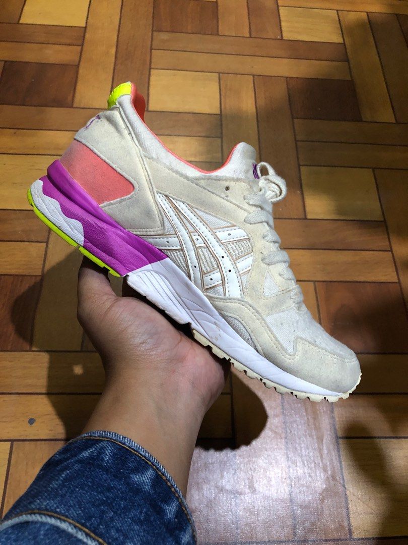 Asics gel lyte v suede online