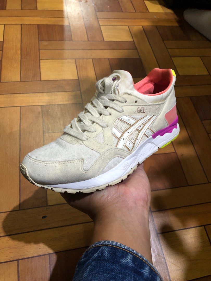 Asics gel lyte v suede online