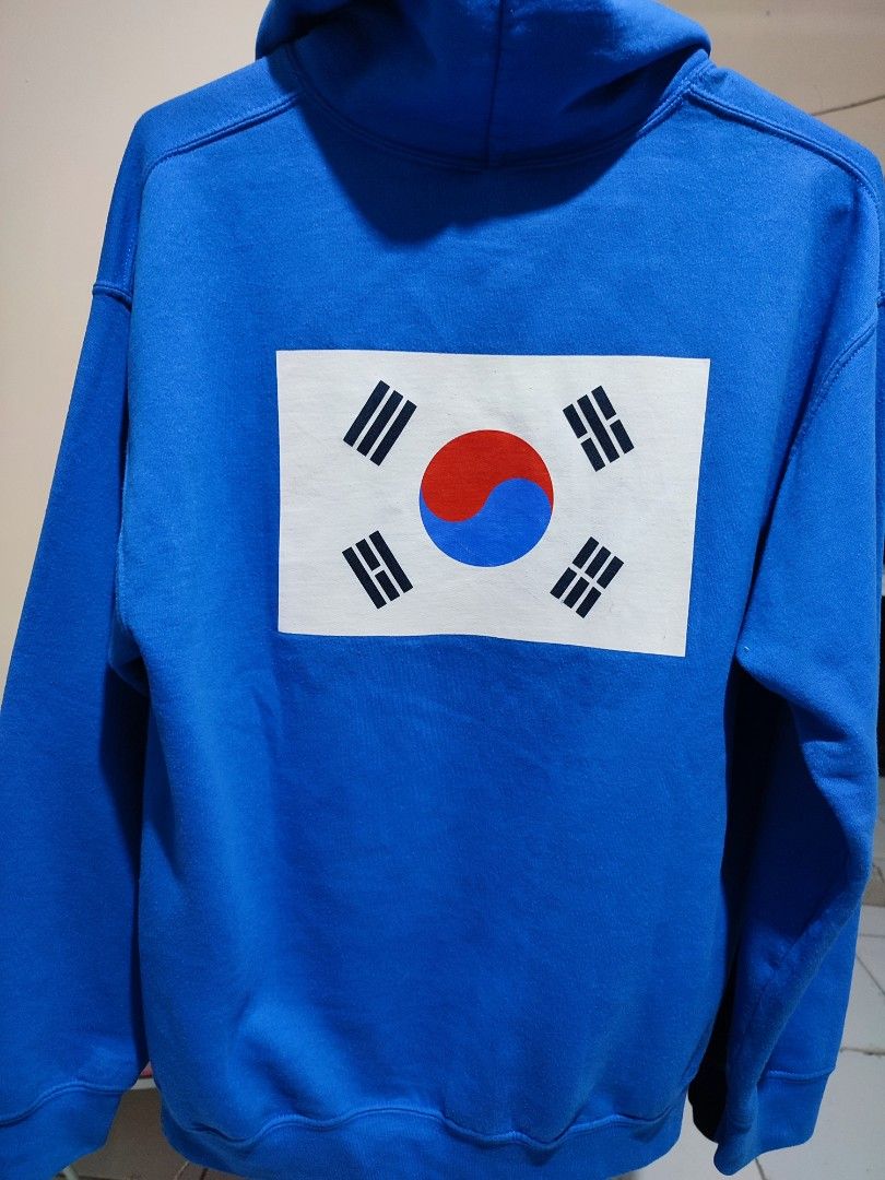 Assc korean flag hoodie shop