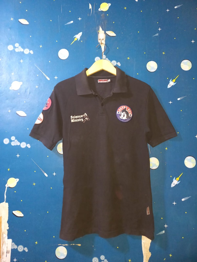 Astro Boy Polo Shirts for Women