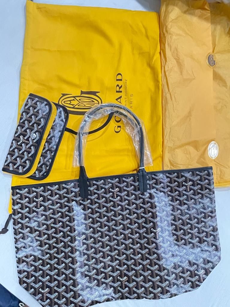 Goyard Tote Bag Authentic - Best Price in Singapore - Oct 2023