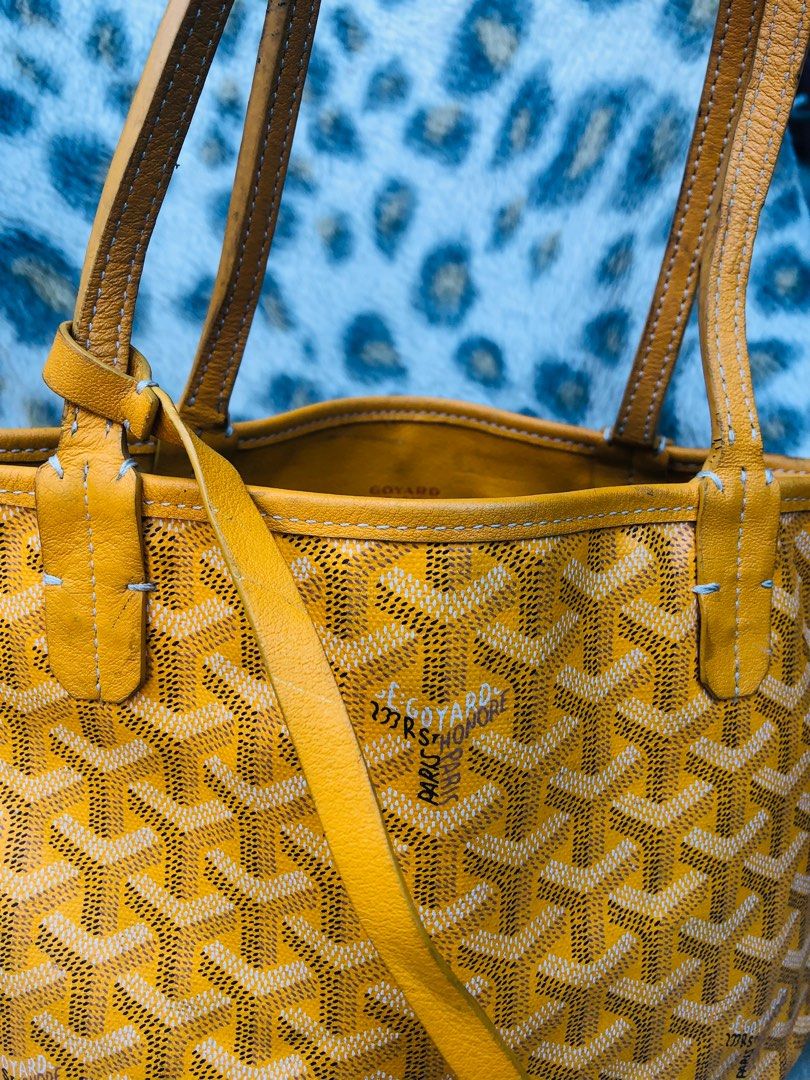 Need help authenticate this Goyard Mini Anjou : r/LegitGrailsHub