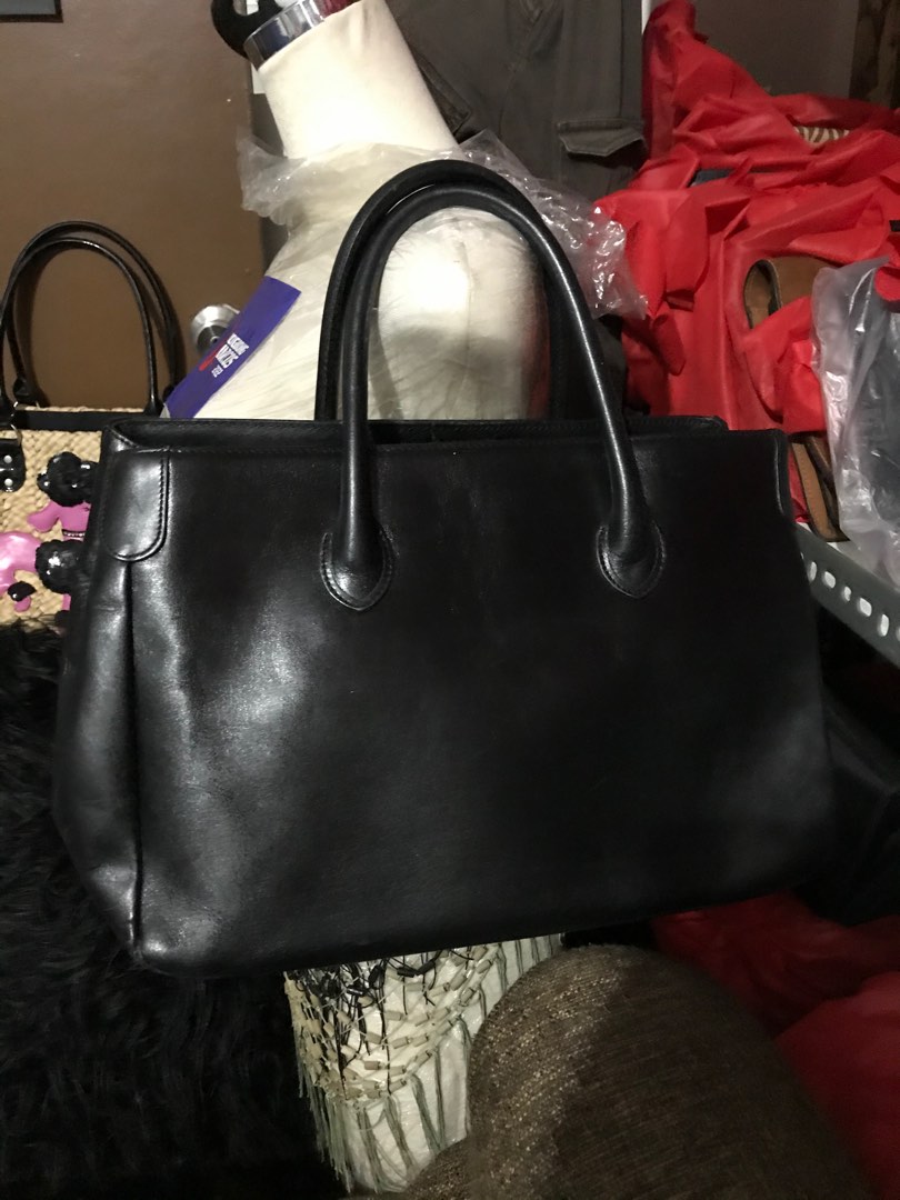 Authentic Japan Leather, Women's Fashion, Bags & Wallets, Shoulder Bags