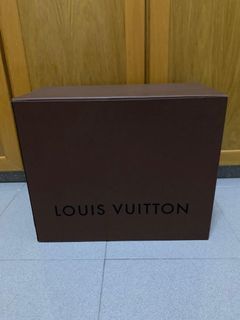 Pending Pick Up:Louis Vuitton Boxes Large Lot Authentic for Sale in