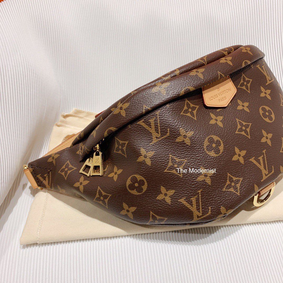 Free LV dustbag, Luxury, Bags & Wallets on Carousell