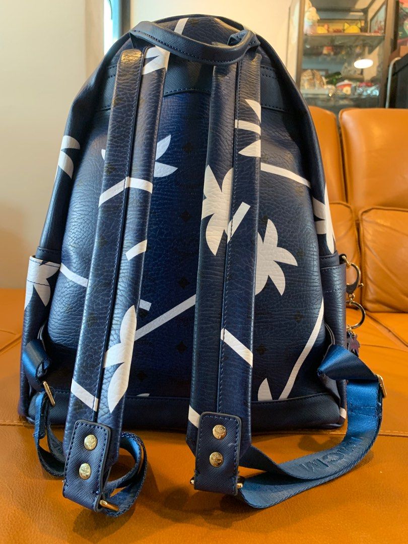 Michael kors palm tree backpack clearance