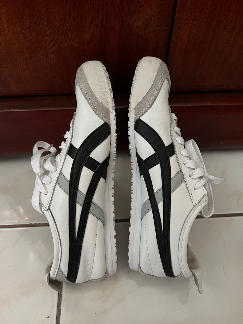 how to clean onitsuka suede shoes