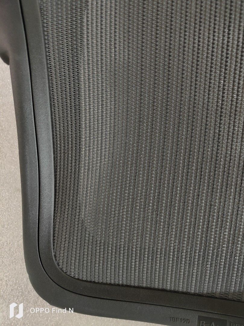 Authentic Spare parts for Herman Miller Eames Lounger Aeron Chair