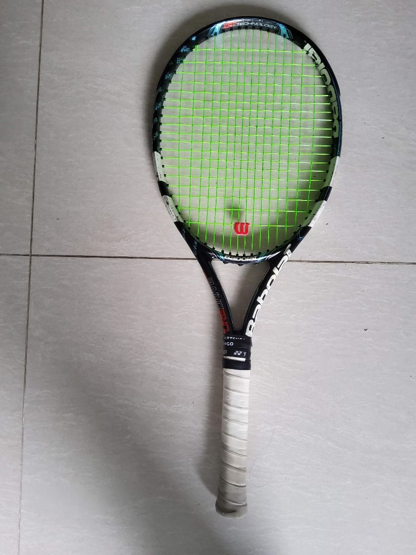 Babolat Pure Drive GT Technology, Sports Equipment, Sports & Games ...