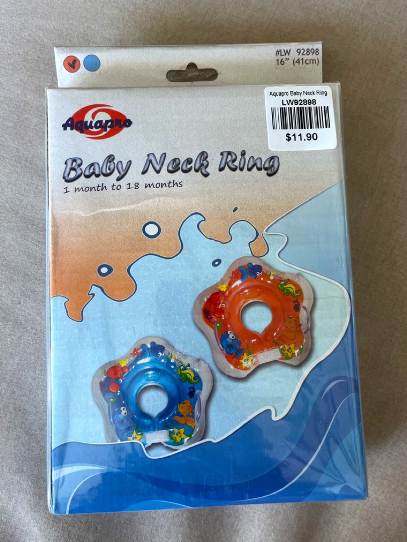 Baby Neck Ring (Float), Babies & Kids, Infant Playtime on Carousell